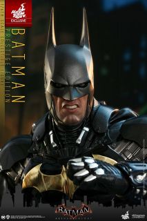 Batman: Arkham Knight - figurka od Hot Toys