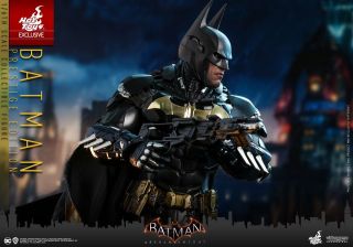 Batman: Arkham Knight - figurka od Hot Toys
