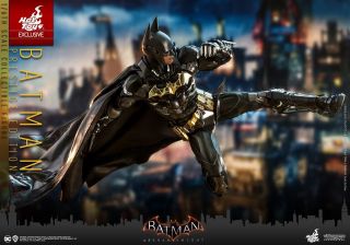 Batman: Arkham Knight - figurka od Hot Toys