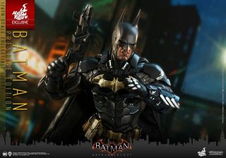 Batman: Arkham Knight - figurka od Hot Toys