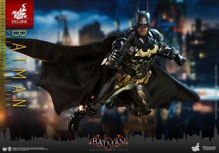 Batman: Arkham Knight - figurka od Hot Toys