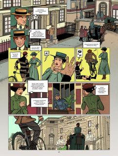 Agatha Christie. Beresfordowie. Tajemniczy przeciwnik - plansza