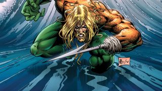 7. Aquaman