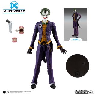 Joker - figurka od McFarlane Toys