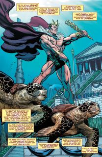 Avengers #32 - plansze