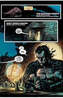 Avengers #32 - plansze