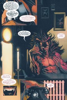 Avengers #32 - plansze