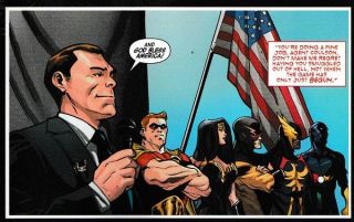 Avengers #32 - plansze