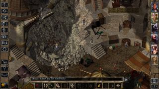 2. (ex aequo) Baldur's Gate II: Shadows of Amn (PC) - wynik Metacritic: 95