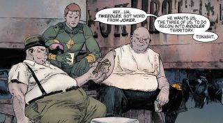 Tweedledum i Tweedledee