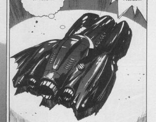 Batmobil