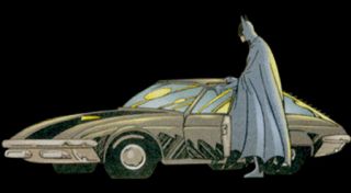 Batmobil