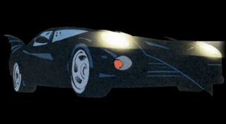 Batmobil