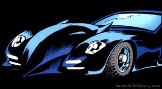 Batmobil