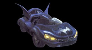 Batmobil