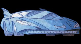Batmobil