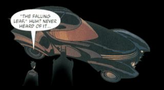 Batmobil