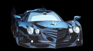Batmobil