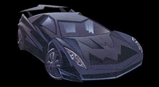 Batmobil