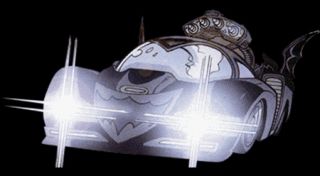 Batmobil