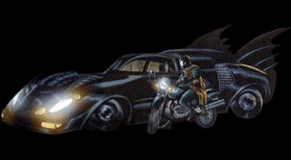 Batmobil