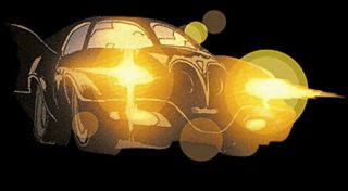 Batmobil