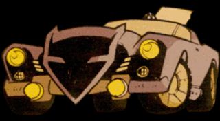 Batmobil