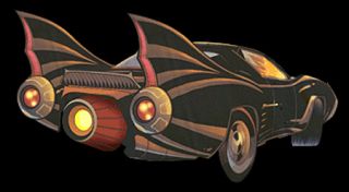 Batmobil