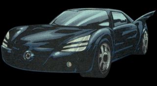 Batmobil