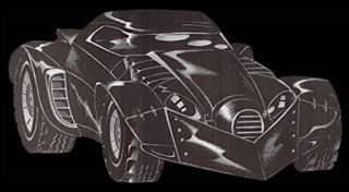 Batmobil