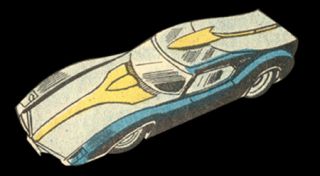 Batmobil