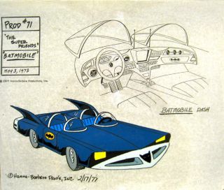 Batmobil