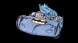 Batmobil