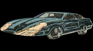 Batmobil