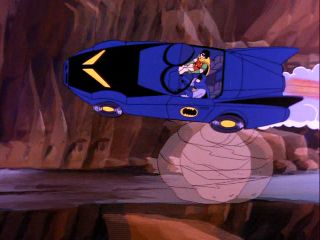 Batmobil