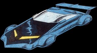 Batmobil
