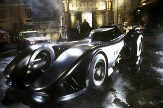 Batmobil