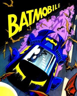 Batmobil