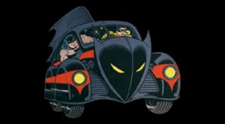 Batmobil