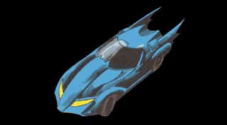 Batmobil