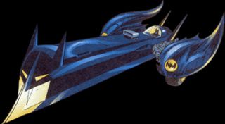 Batmobil