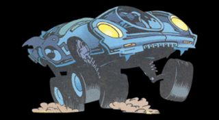 Batmobil