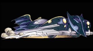 Batmobil