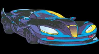 Batmobil
