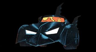 Batmobil