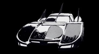 Batmobil