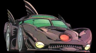 Batmobil