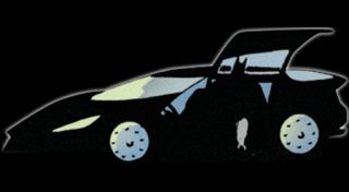 Batmobil