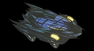 Batmobil