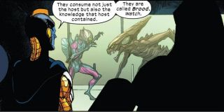 X-Men #9 - plansze